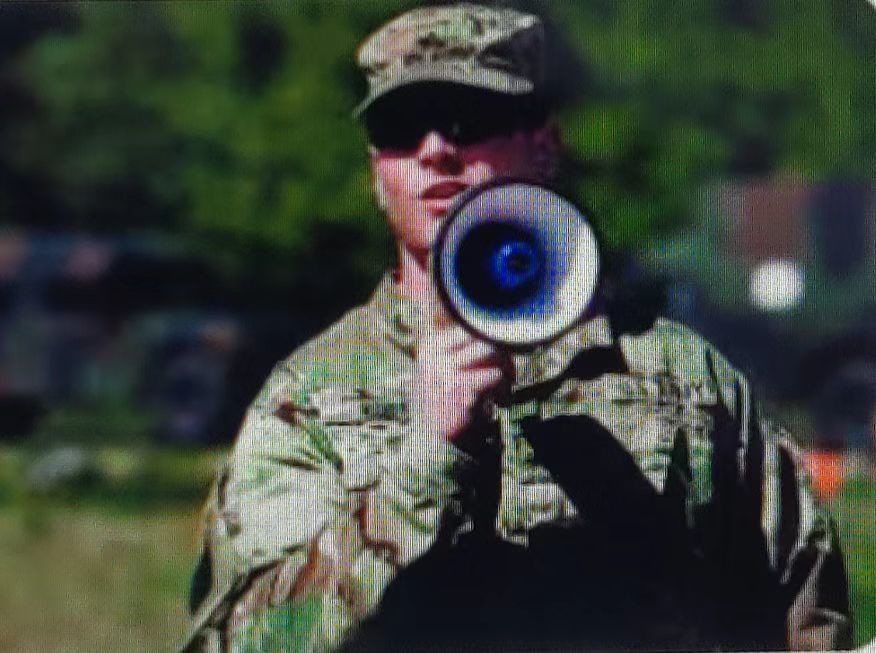 Qualität Wiederaufladbare Megafonlautsprecher usine